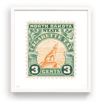 NORTH DAKOTA FLAT