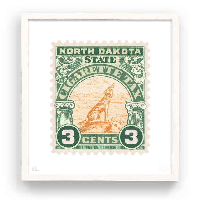 NORTH DAKOTA FLAT