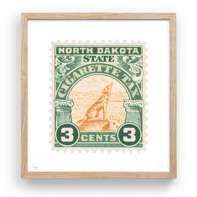 NORTH DAKOTA FLAT