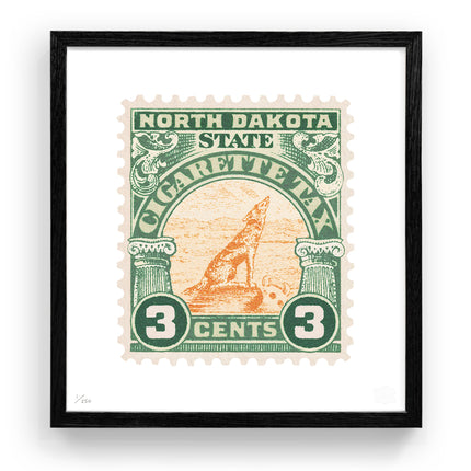 NORTH DAKOTA FLAT