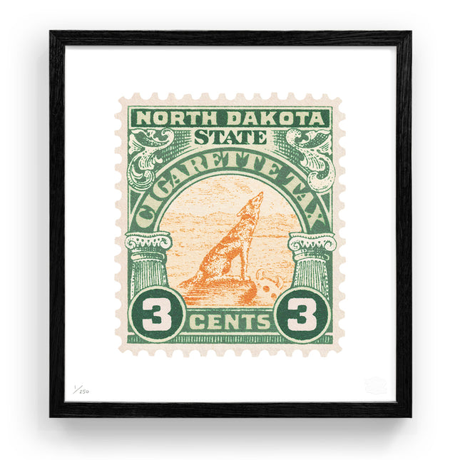 NORTH DAKOTA FLAT