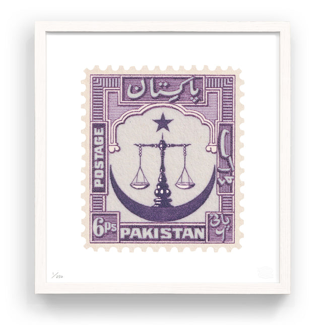 PAKISTAN FLAT