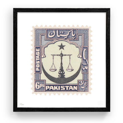 PAKISTAN FLAT