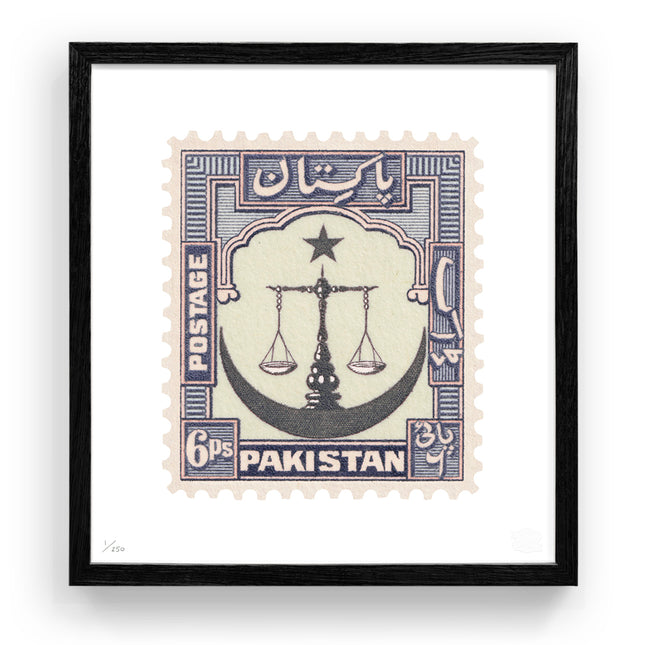 PAKISTAN FLAT
