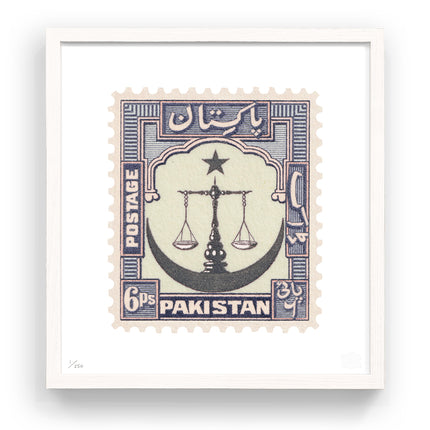PAKISTAN FLAT