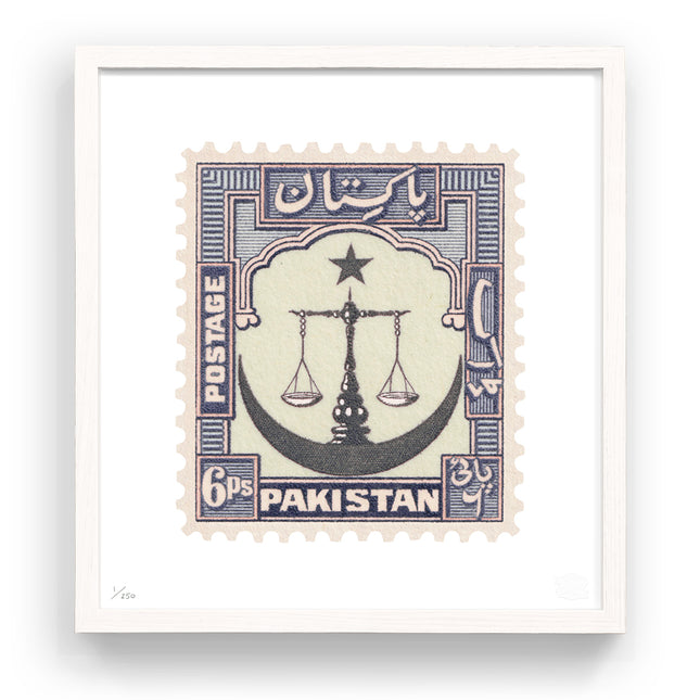PAKISTAN FLAT