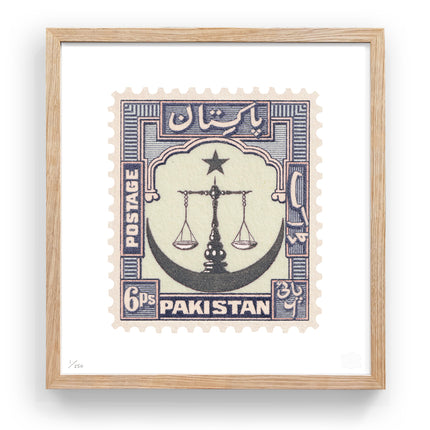 PAKISTAN FLAT