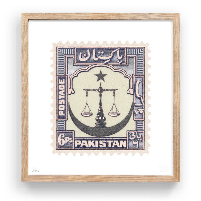 PAKISTAN FLAT