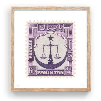 PAKISTAN FLAT