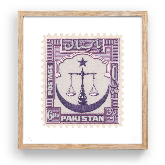 PAKISTAN FLAT