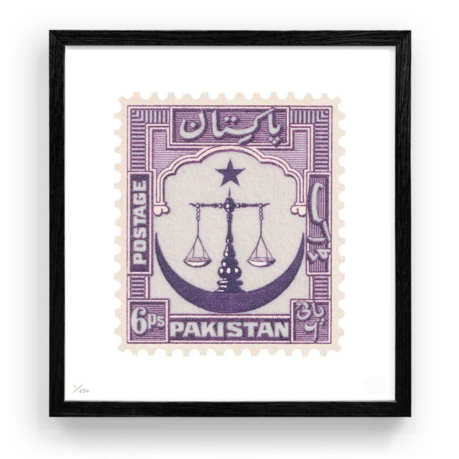PAKISTAN FLAT