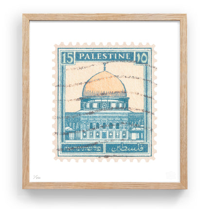 PALESTINE FLAT