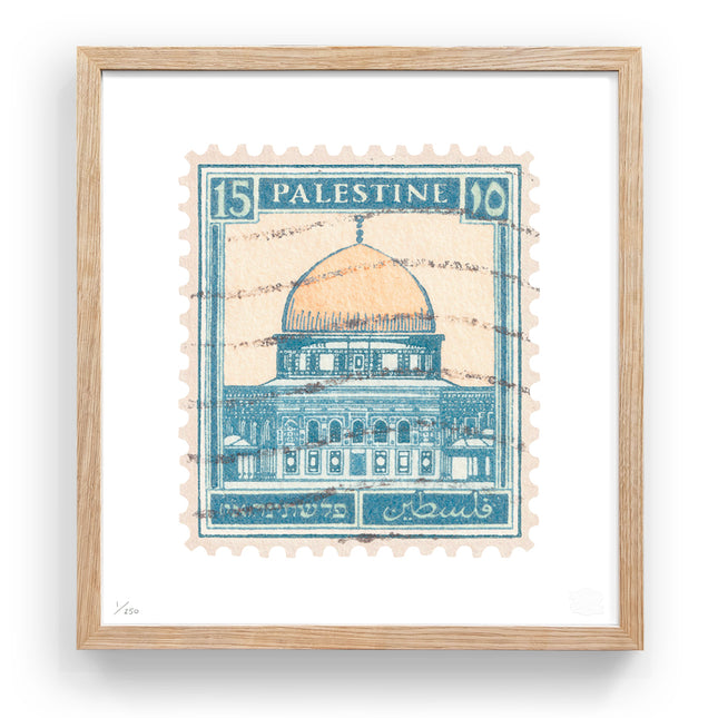 PALESTINE FLAT