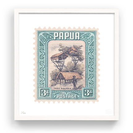 PAPUA FLAT