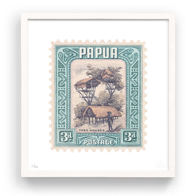 PAPUA FLAT