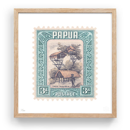 PAPUA FLAT