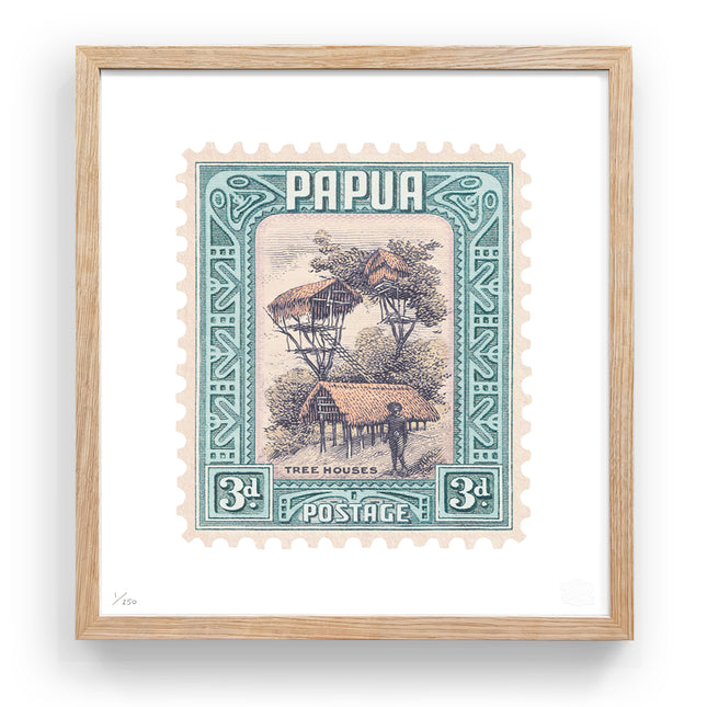 PAPUA FLAT
