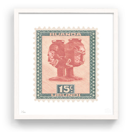 RWANDA FLAT