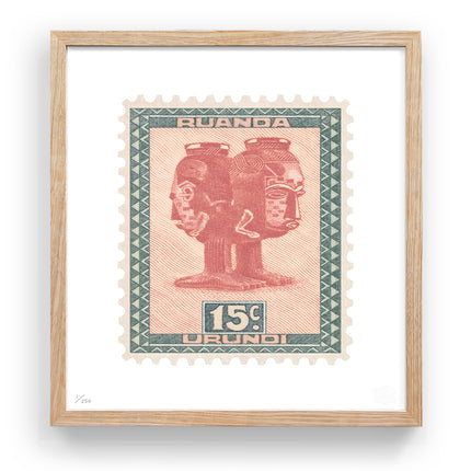RWANDA FLAT