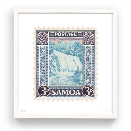 SAMOA FLAT
