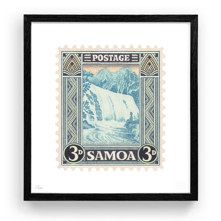 SAMOA FLAT