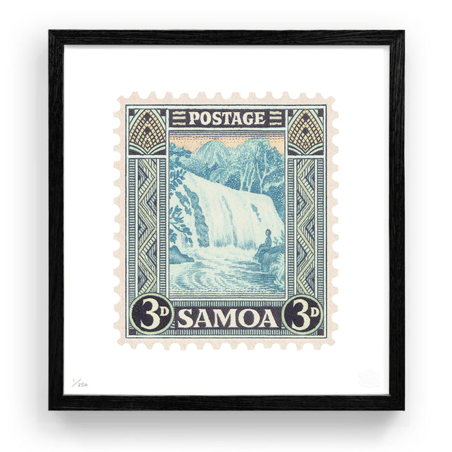 SAMOA FLAT