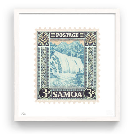 SAMOA FLAT