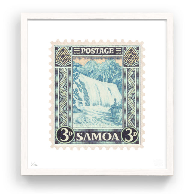 SAMOA FLAT