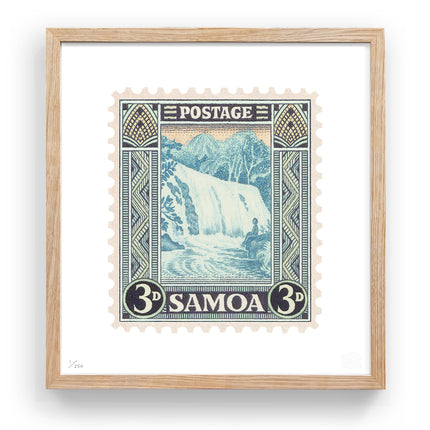 SAMOA FLAT