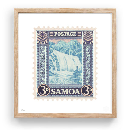 SAMOA FLAT