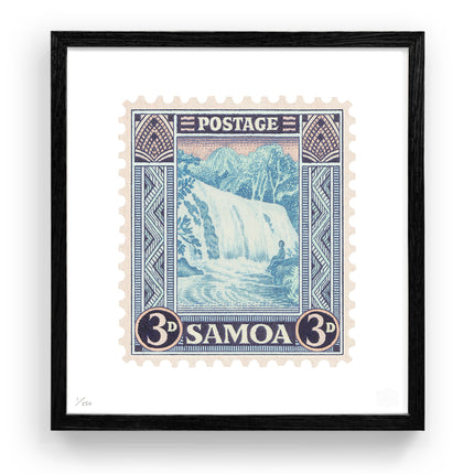 SAMOA FLAT
