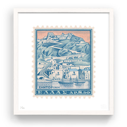SANTORINI FLAT