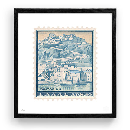 SANTORINI FLAT