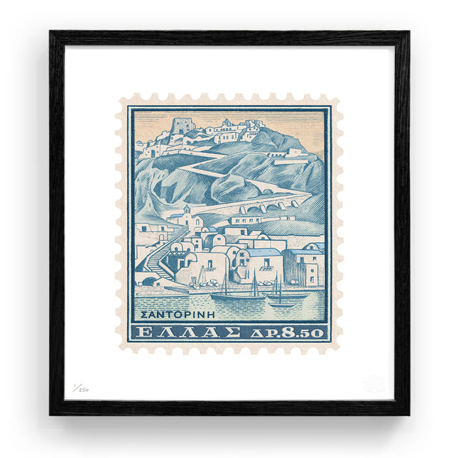 SANTORINI FLAT