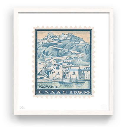 SANTORINI FLAT