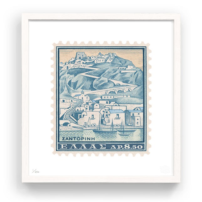 SANTORINI FLAT