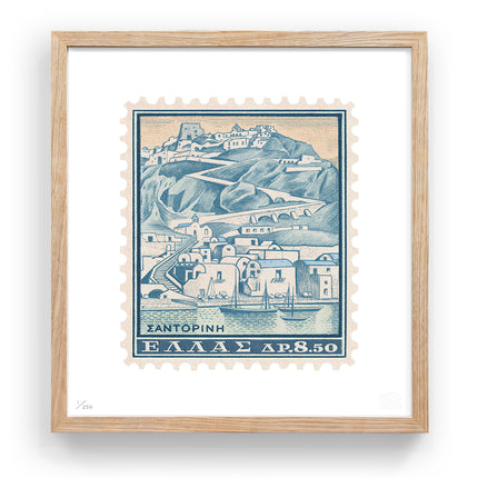 SANTORINI FLAT
