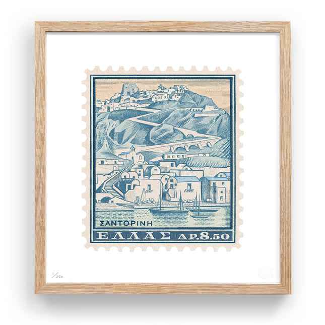 SANTORINI FLAT