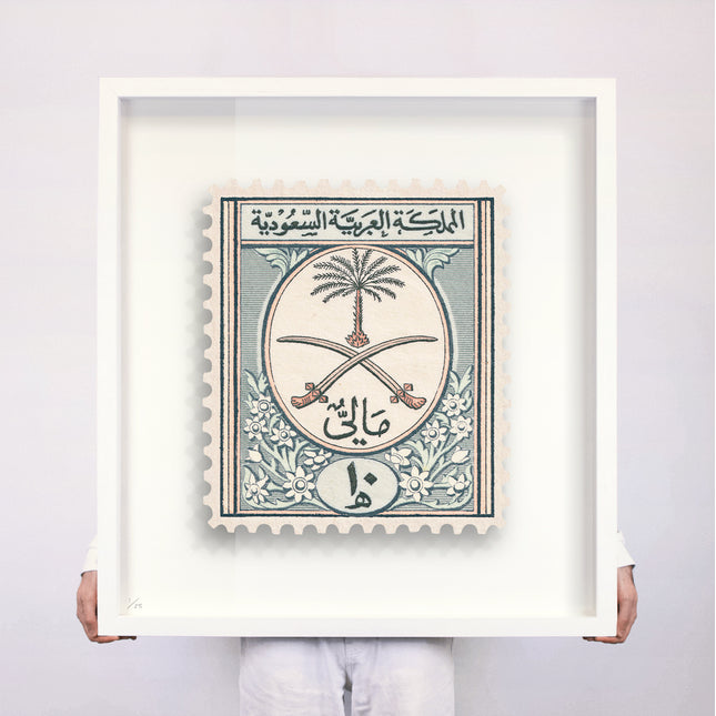 SAUDI ARABIA