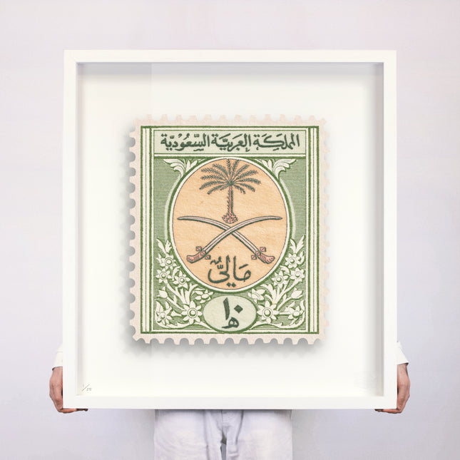 SAUDI ARABIA