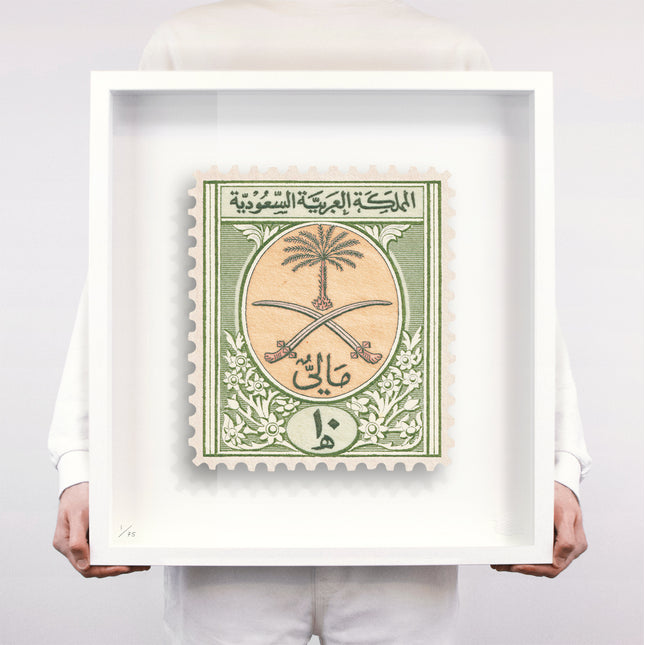 SAUDI ARABIA