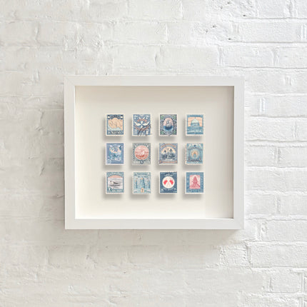 12 Miniatures