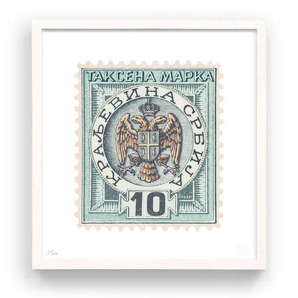 SERBIA FLAT