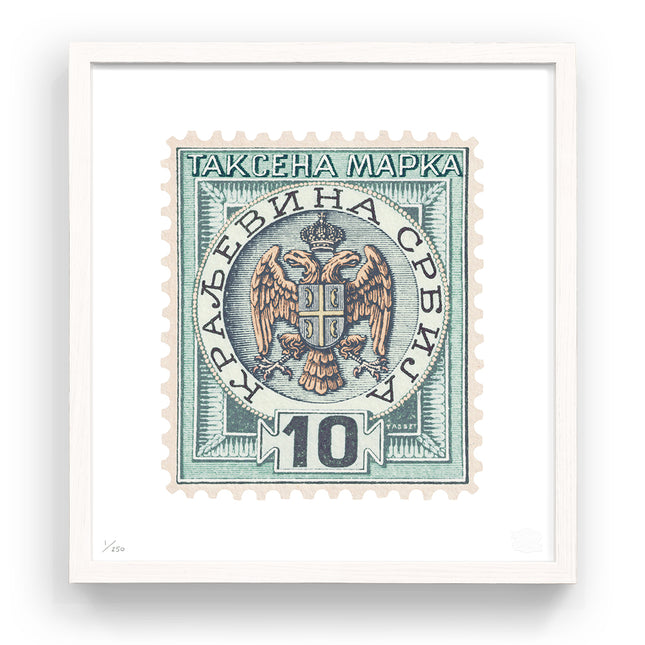 SERBIA FLAT