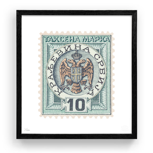 SERBIA FLAT
