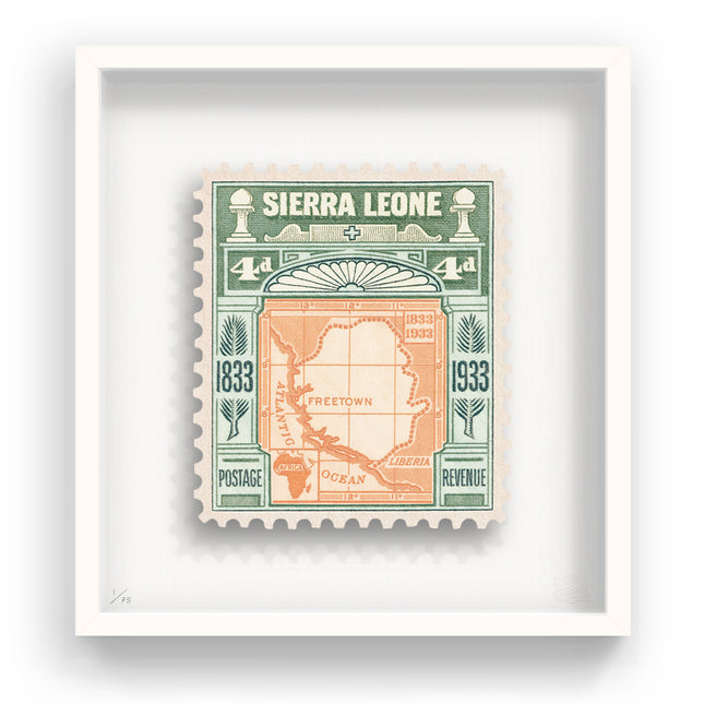 SIERRA LEONE