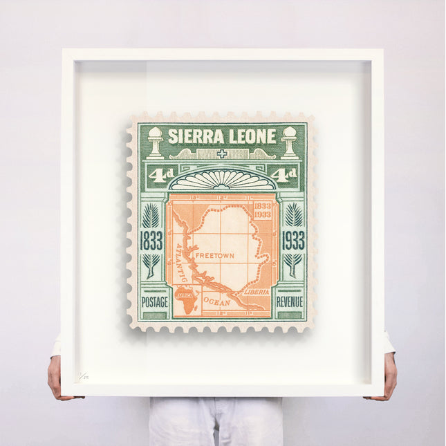 SIERRA LEONE
