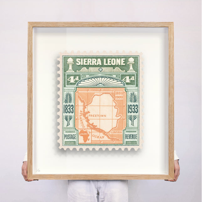 SIERRA LEONE