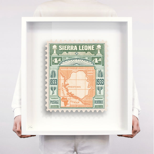 SIERRA LEONE