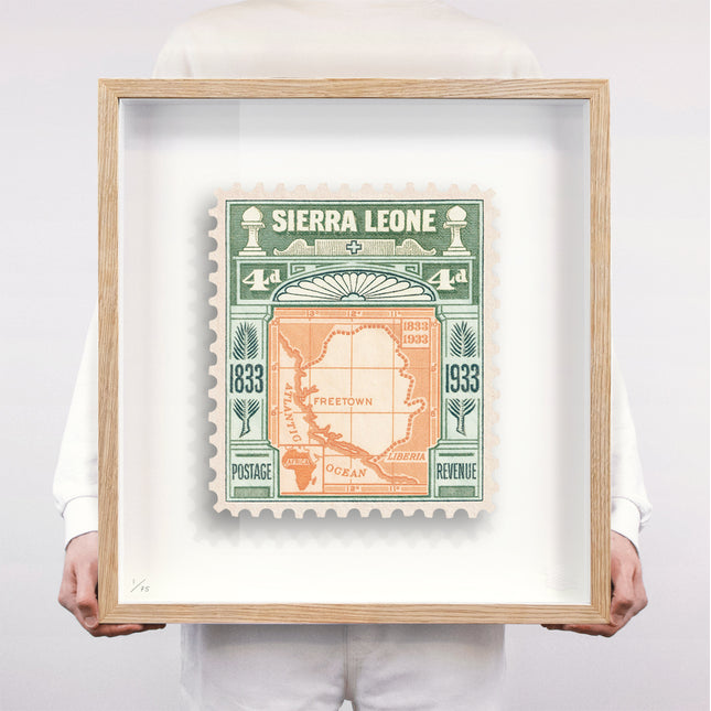 SIERRA LEONE